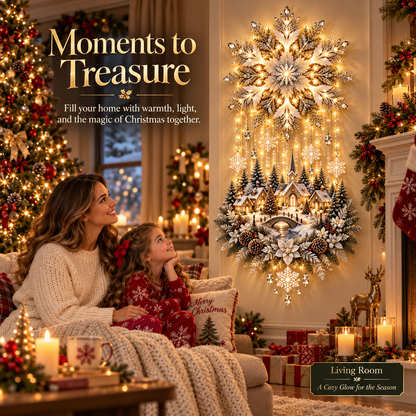 🎄Christmas Magic Glow Garden Light🎄– ⭐Light Up Your Holiday Wonderland