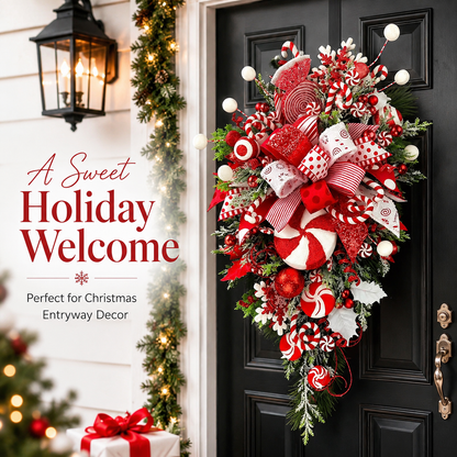 🔥Last Day 49% OFF 🍬Candy Christmas ornaments