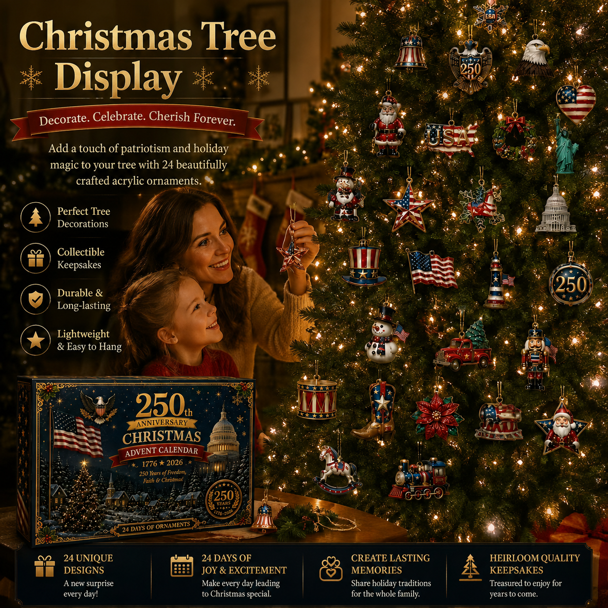 🏆Flash Sale⚡ 50K+ SOLD! - 2026 Christmas Advent Calendar