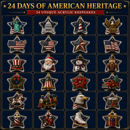 🏆Flash Sale⚡ 50K+ SOLD! - 2026 Christmas Advent Calendar