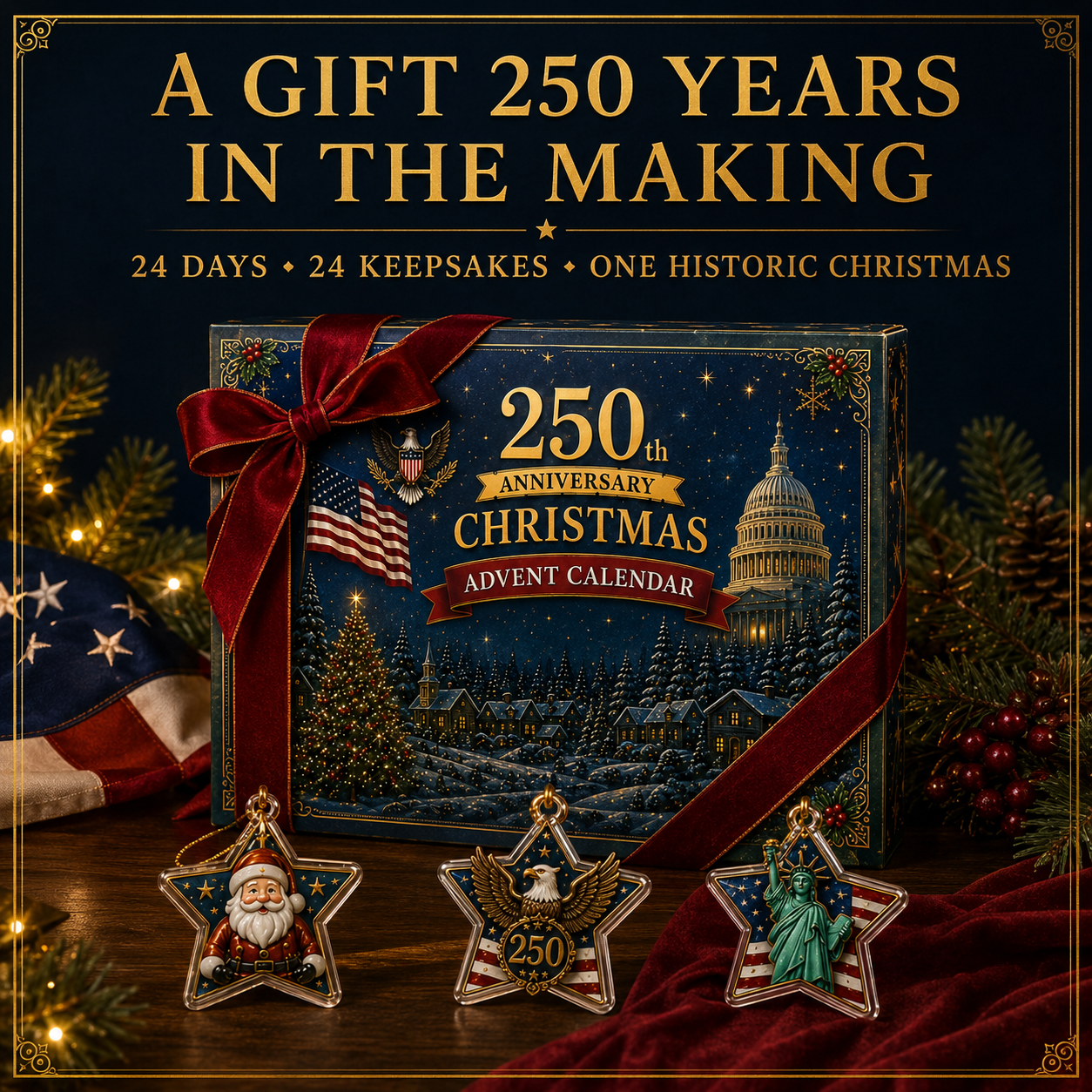 🏆Flash Sale⚡ 50K+ SOLD! - 2026 Christmas Advent Calendar