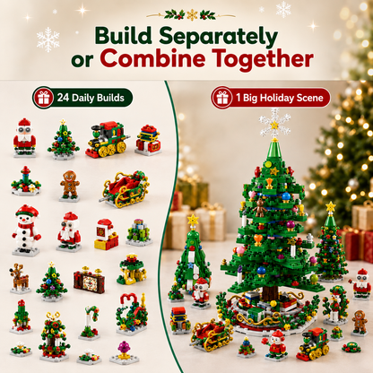 🔥LAST DAY 50% OFF - 🎁24-Day Advent Calendar