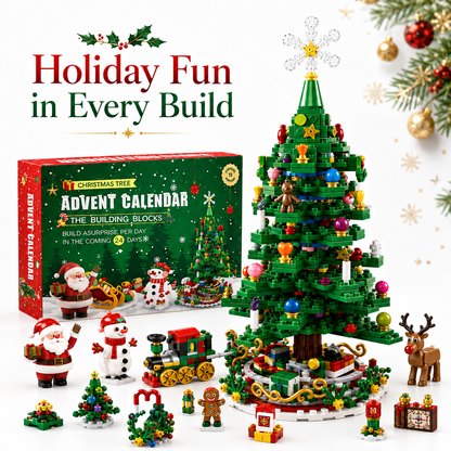 🔥LAST DAY 50% OFF - 🎁24-Day Advent Calendar