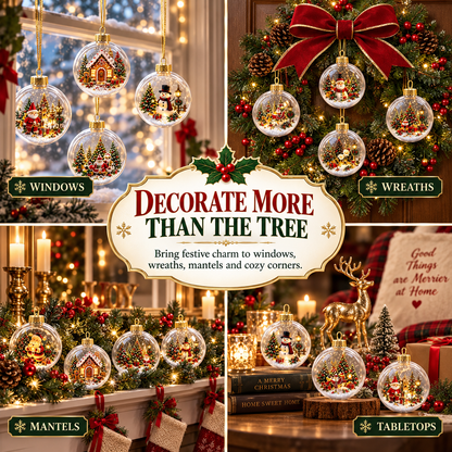 2026 Christmas Countdown Calendar Box