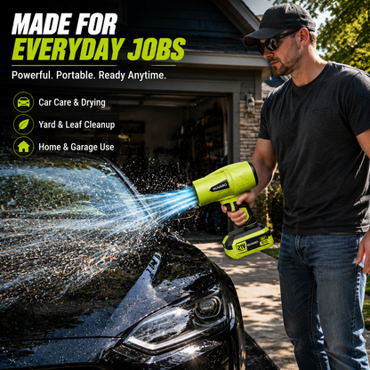 ⚡ Turbo Jet Blower – 1000G Cordless Air Duster