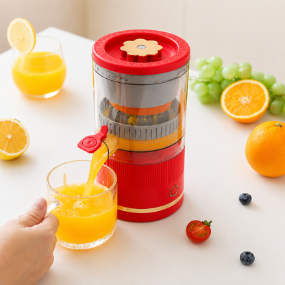 Electric Citrus Juicer