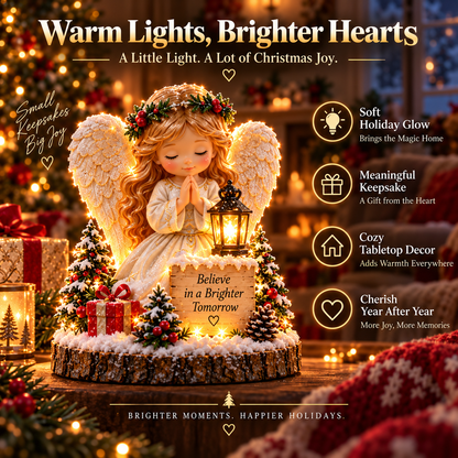 🎅 49% OFF — Choose Your Favorite Christmas Character & Let the Holiday Glow Begin