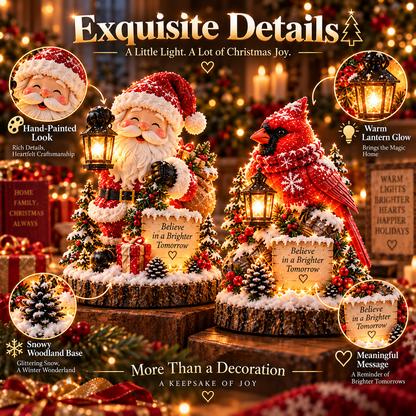 🎅 49% OFF — Choose Your Favorite Christmas Character & Let the Holiday Glow Begin