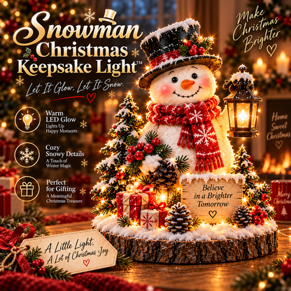 🎅 49% OFF — Choose Your Favorite Christmas Character & Let the Holiday Glow Begin