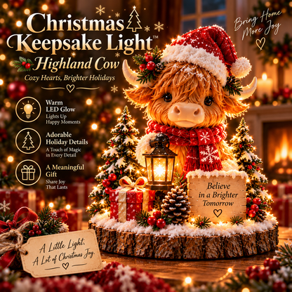 🎅 49% OFF — Choose Your Favorite Christmas Character & Let the Holiday Glow Begin