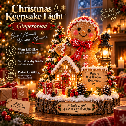 🎅 49% OFF — Choose Your Favorite Christmas Character & Let the Holiday Glow Begin