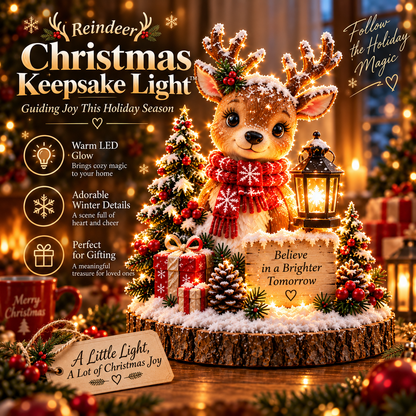 🎅 49% OFF — Choose Your Favorite Christmas Character & Let the Holiday Glow Begin