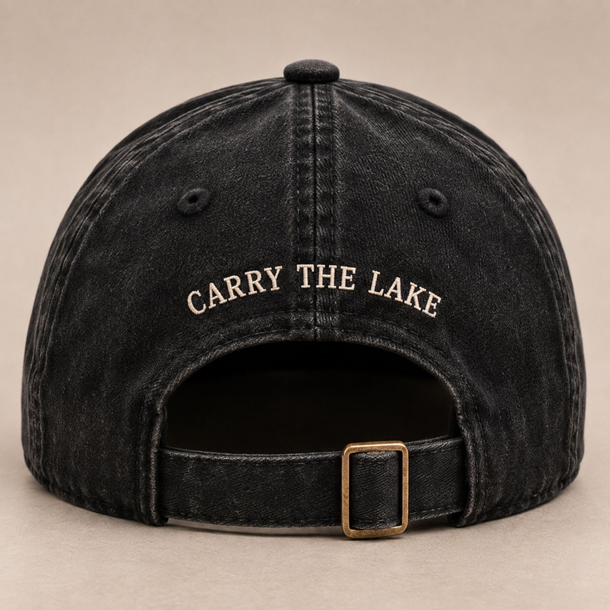 💙Lake Ontario Heritage Cap – Two Shores, One Lake