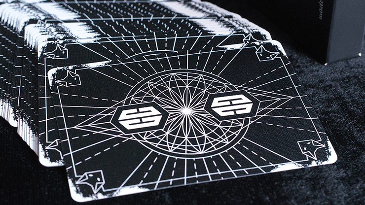✨ Glow UV Playing Cards – Limited Edition Collector Deck
