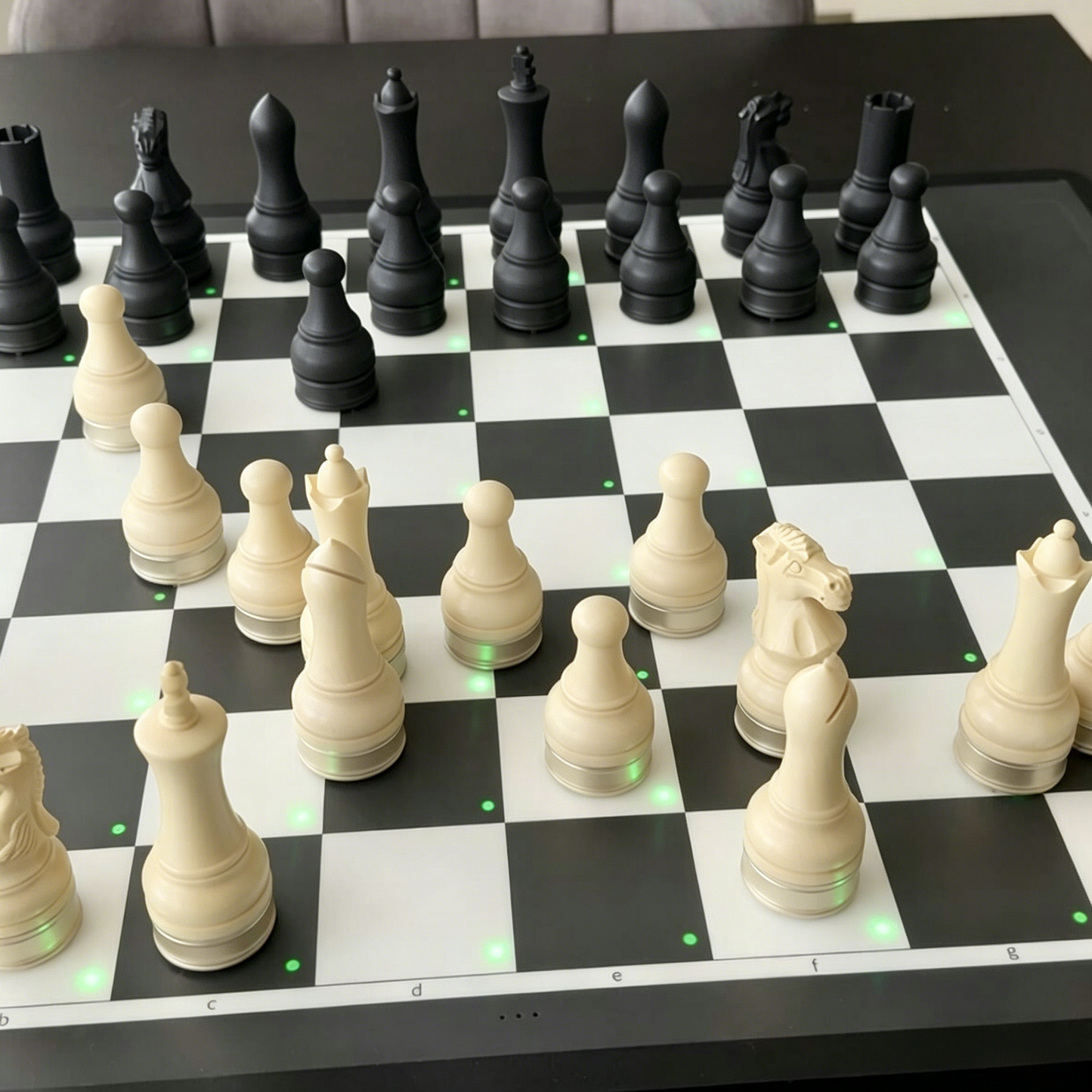 🔥Limited-Time 49% OFF  250th Anniversary Special Edition Chessboard & Pieces