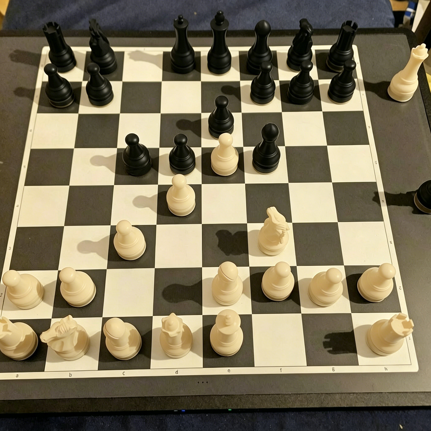 🔥Limited-Time 49% OFF  250th Anniversary Special Edition Chessboard & Pieces