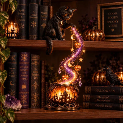 ✨Halloween Magic Cascade Shelf Light Collectio✨