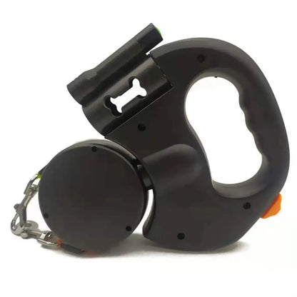 Dual Dog Leash - The Fur Lounge