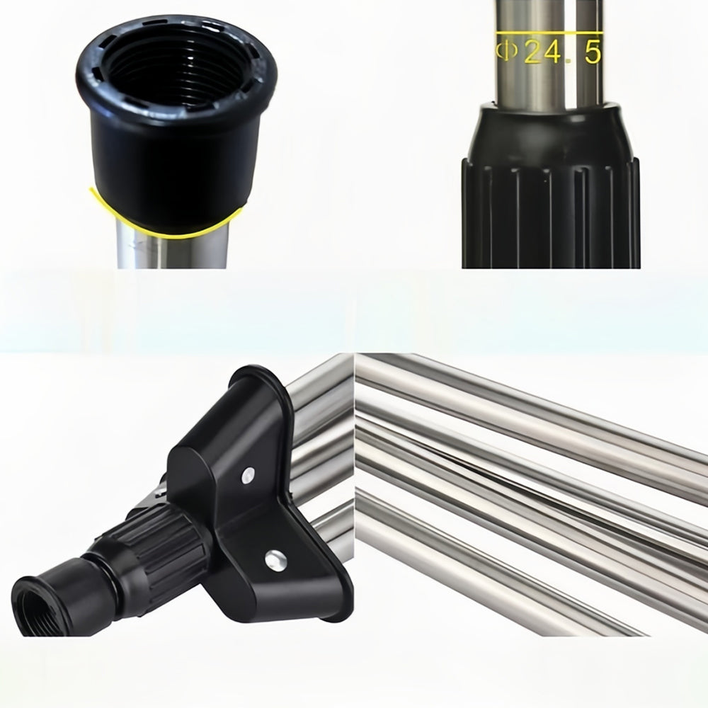 Rotating Tripod Sprinkler