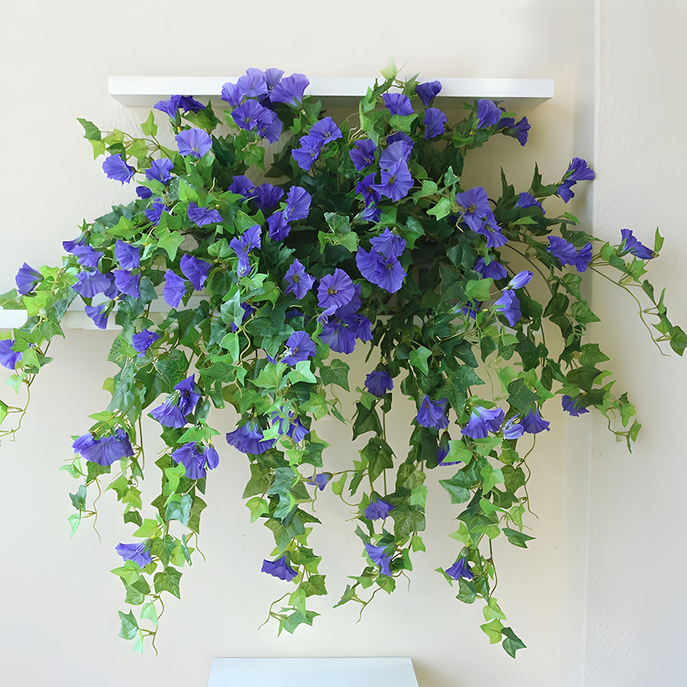 UV Simulation Artificial Flowers