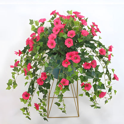 UV Simulation Artificial Flowers
