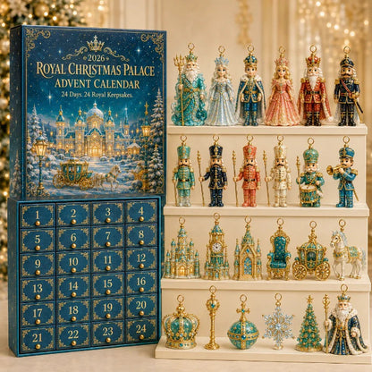 🎅 2026 Christmas Gift ✨🎄 2026 Nativity Story Advent Calendar – 24 Days of Sacred Christmas Surprises