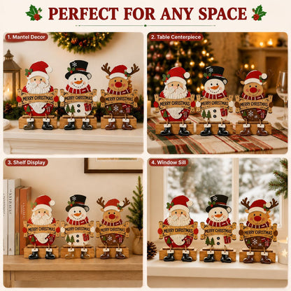 Merry Christmas - Decorations Collection
