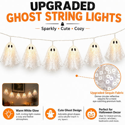 Halloween Decoration String Lights