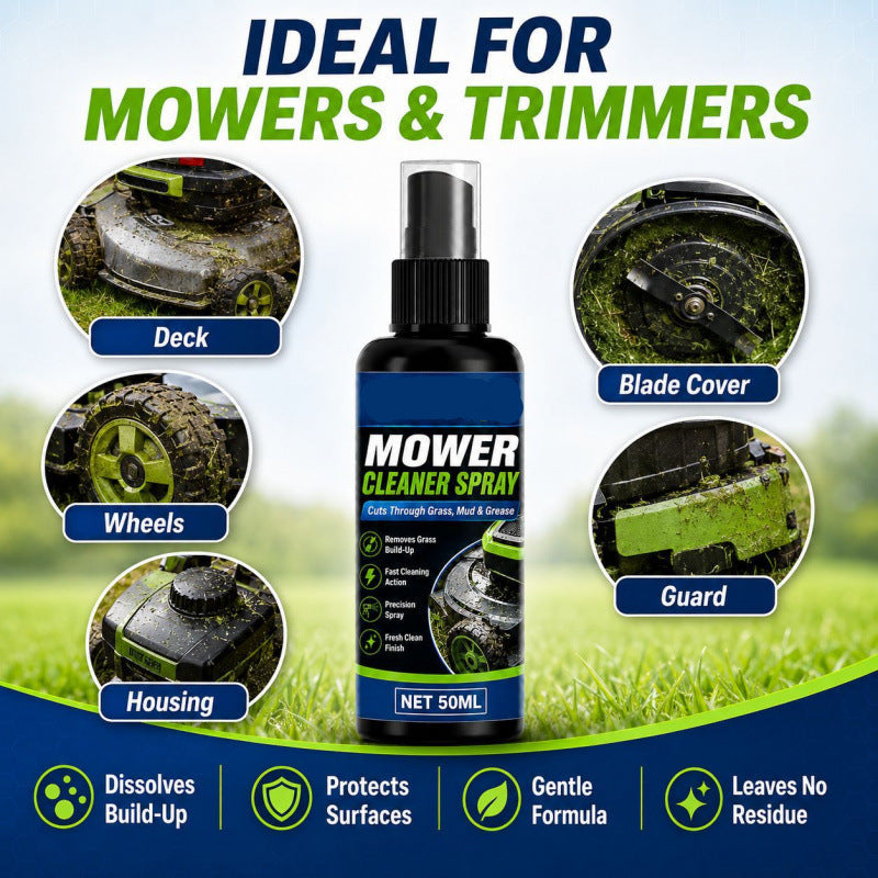 Heavy Duty Mower Cleaner Degreaser
