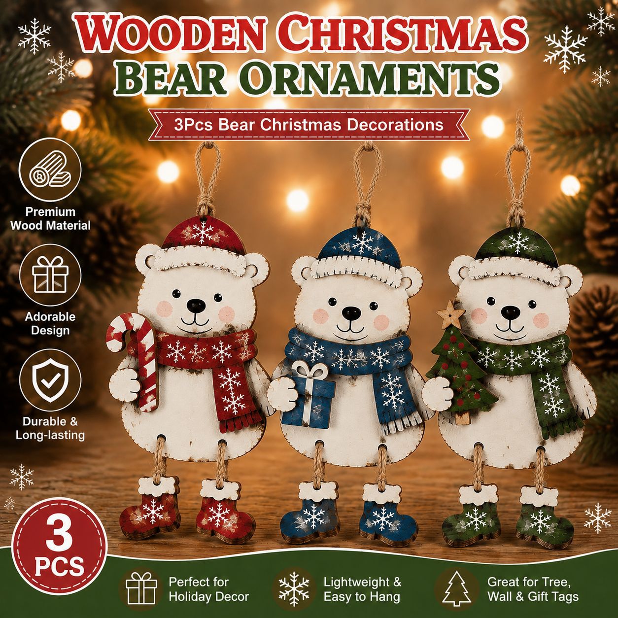Merry Christmas - Decorations Collection