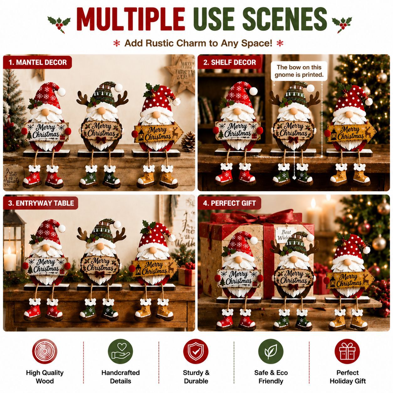 Merry Christmas - Decorations Collection