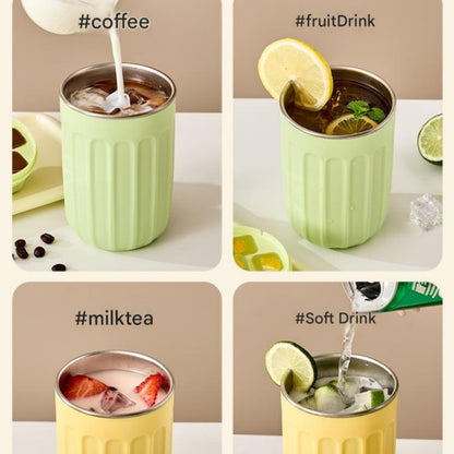 Ice Maker Cup in Blocks – Pressure Cup and Easy Removal
