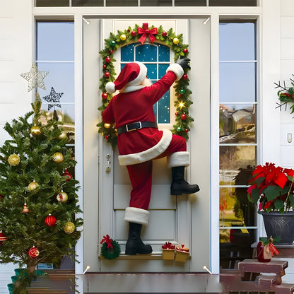 🎄🎅 2026 Festive Christmas Door Cover