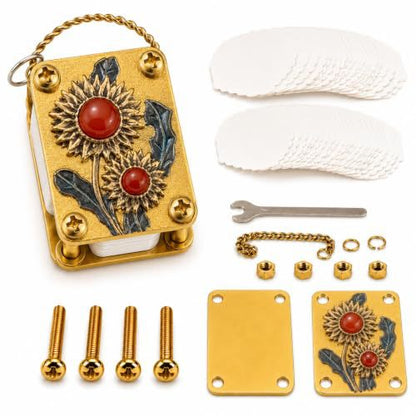 🌼 50% OFF Today! Mini Flower Press Keepsake for Tiny Blooms & Petals