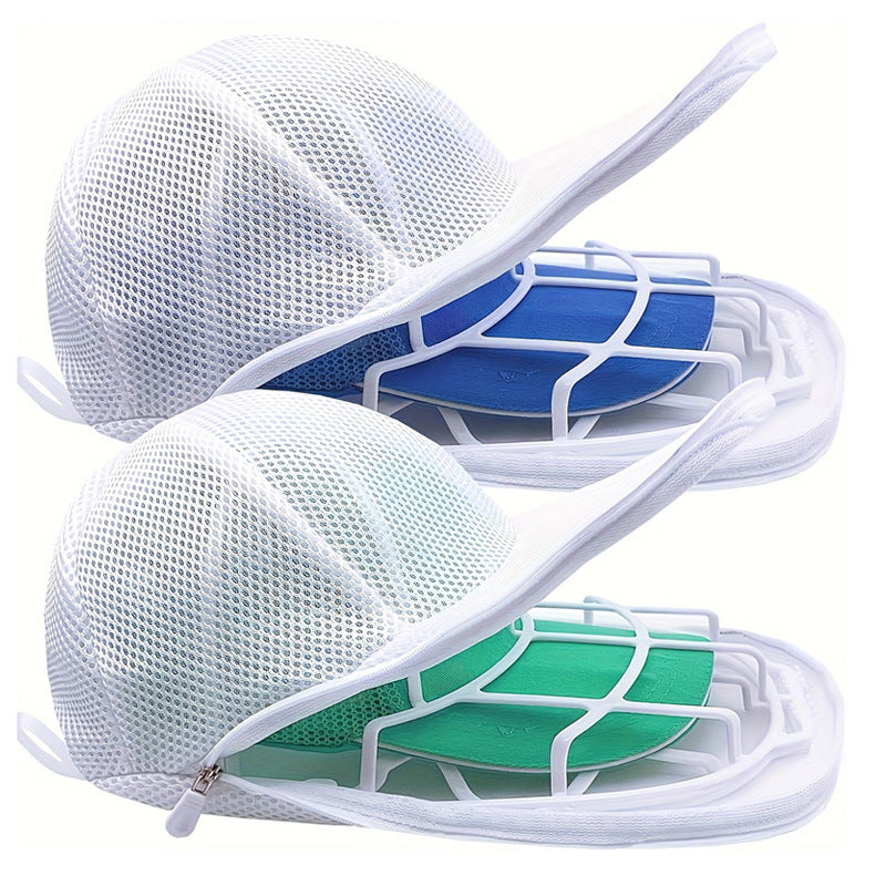 PP Hat Washer Cage with Adjustable Shaper