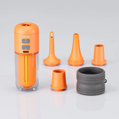 🔥Last Day 50% OFF - Air Pump for Inflatables