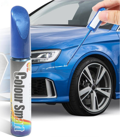 Car touch-up paint pen, quick-drying - an essential accessory for car enthusiasts.
