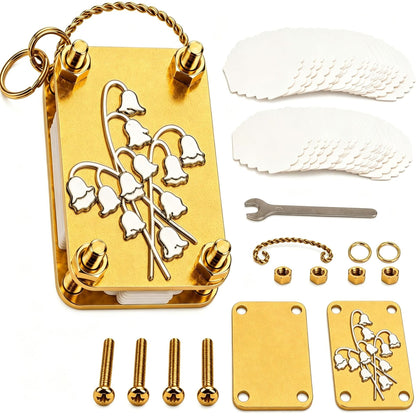 🌼 50% OFF Today! Mini Flower Press Keepsake for Tiny Blooms & Petals