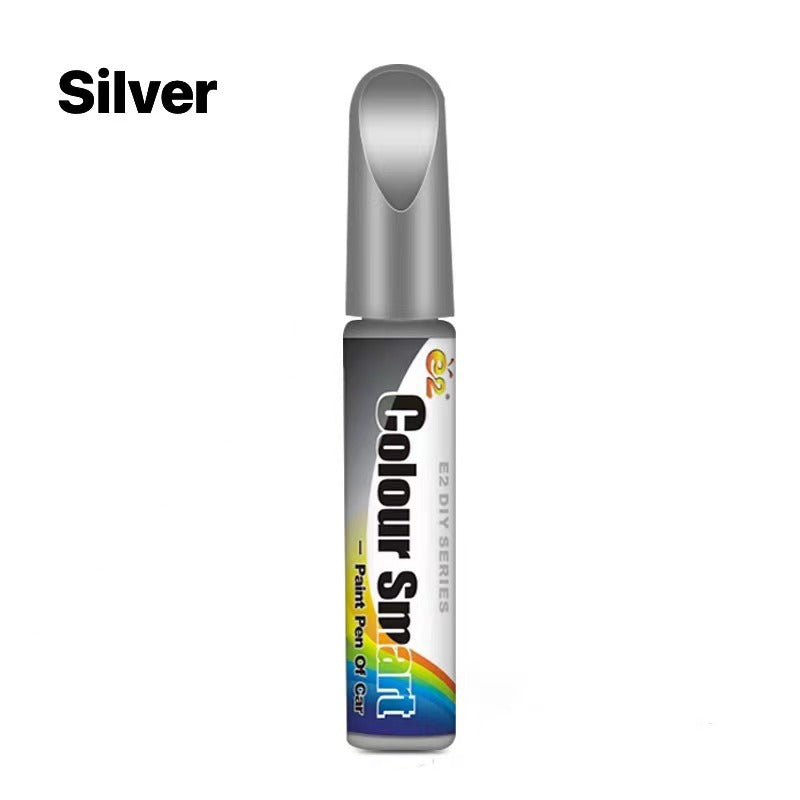 Car touch-up paint pen, quick-drying - an essential accessory for car enthusiasts.