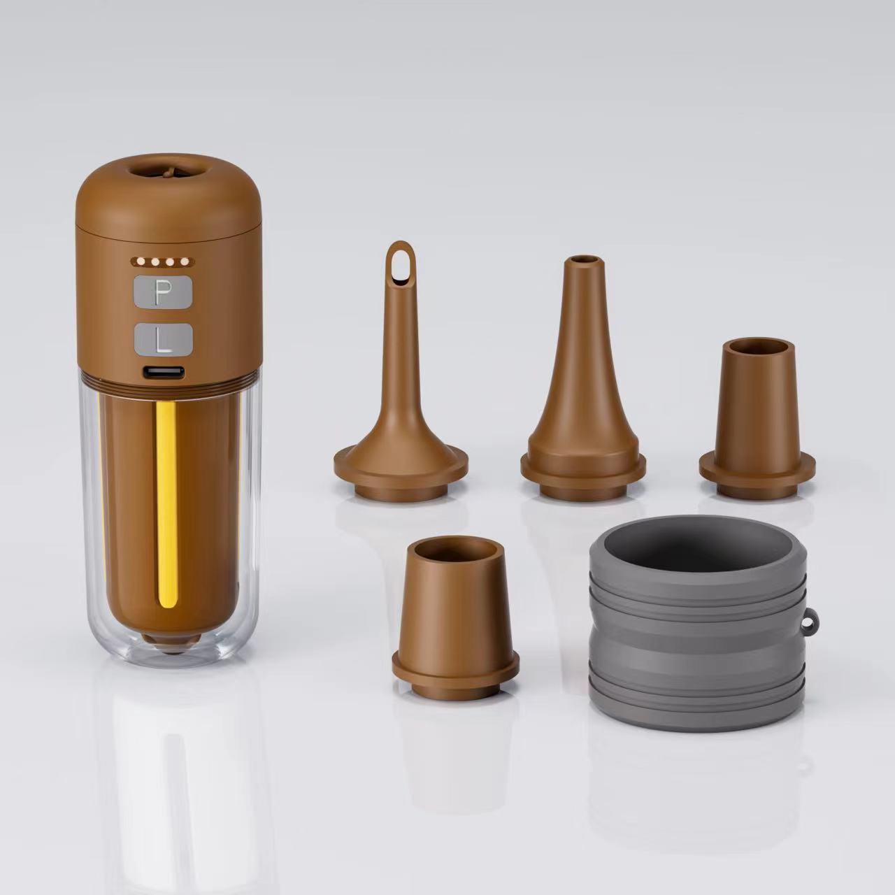 🔥Last Day 50% OFF - Air Pump for Inflatables