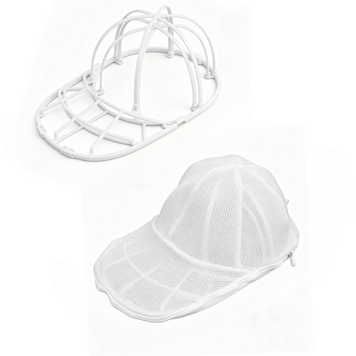 PP Hat Washer Cage with Adjustable Shaper