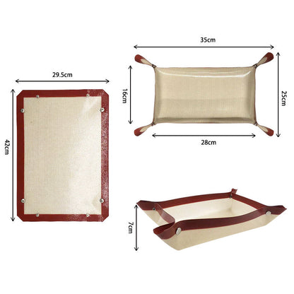 Reusable Food Grade Silicone Baking Mat