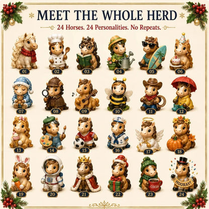24 Days of Horse Magic™ Advent Calendar