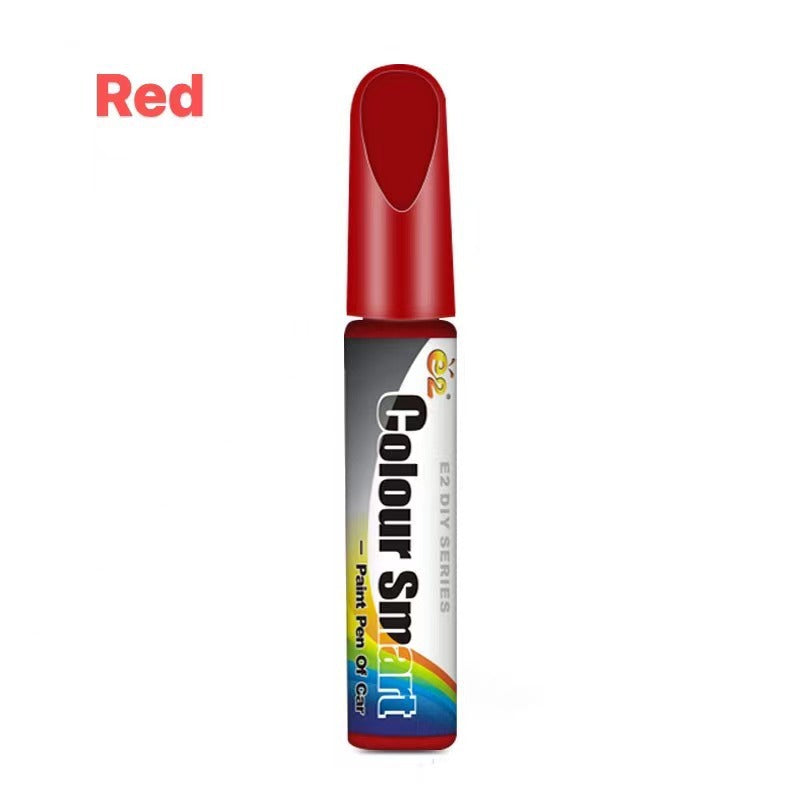 Car touch-up paint pen, quick-drying - an essential accessory for car enthusiasts.