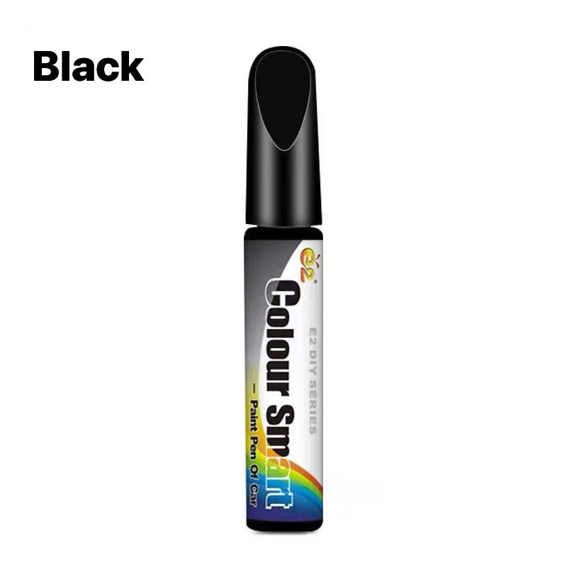 Car touch-up paint pen, quick-drying - an essential accessory for car enthusiasts.