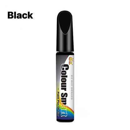 Car touch-up paint pen, quick-drying - an essential accessory for car enthusiasts.