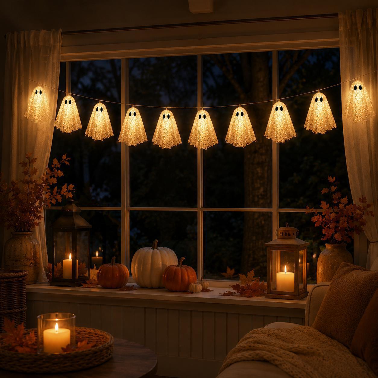 Halloween Decoration String Lights
