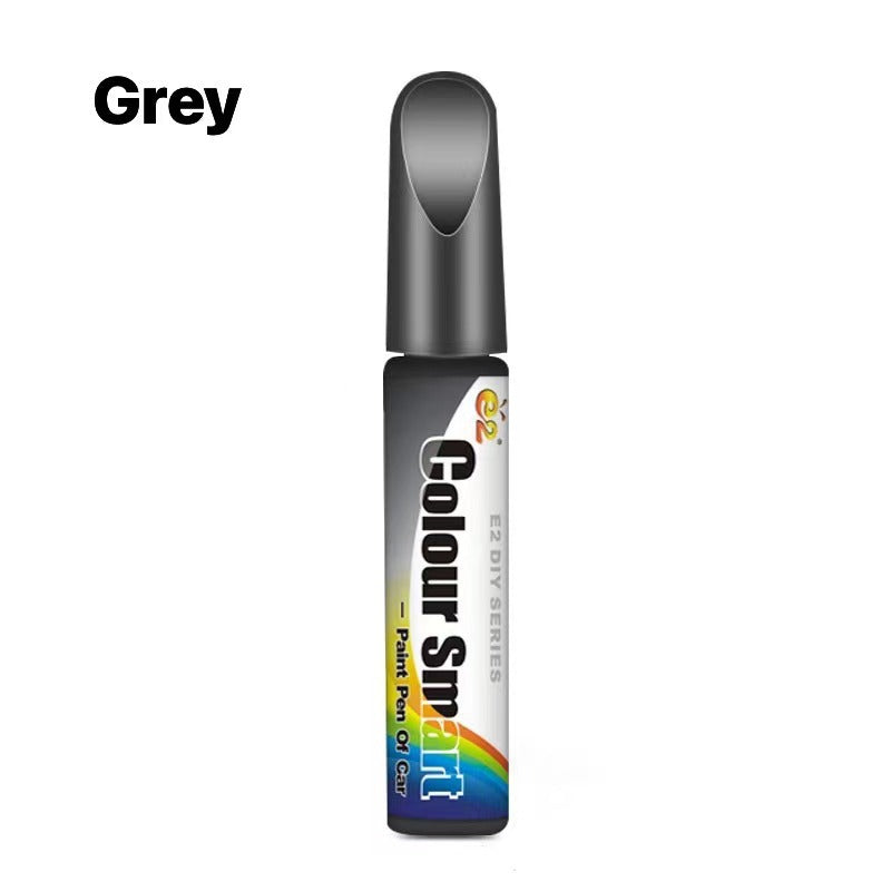 Car touch-up paint pen, quick-drying - an essential accessory for car enthusiasts.