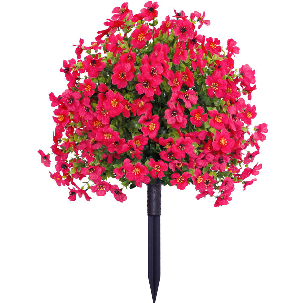 💐Weatherproof & No-Fade Outdoor Hanging Flowers