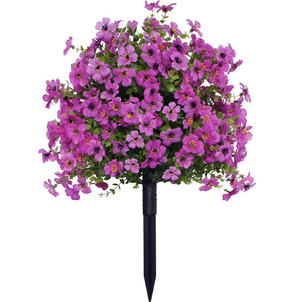 💐Weatherproof & No-Fade Outdoor Hanging Flowers